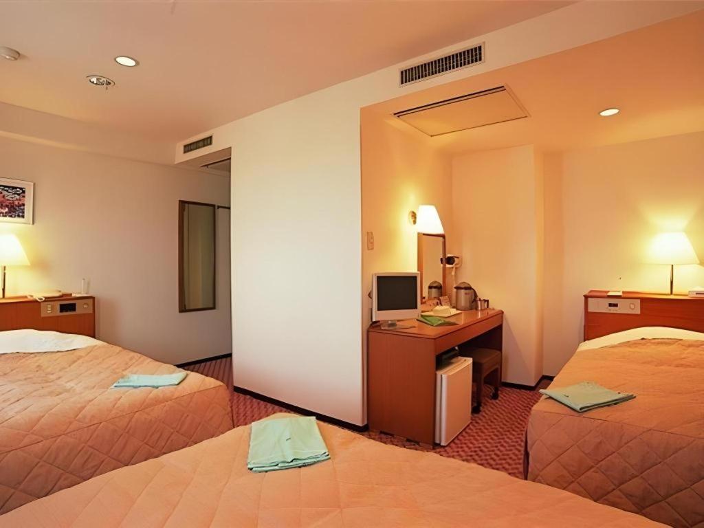 Mizue Dai-Ichi Hotel Tokyo Eksteriør bilde