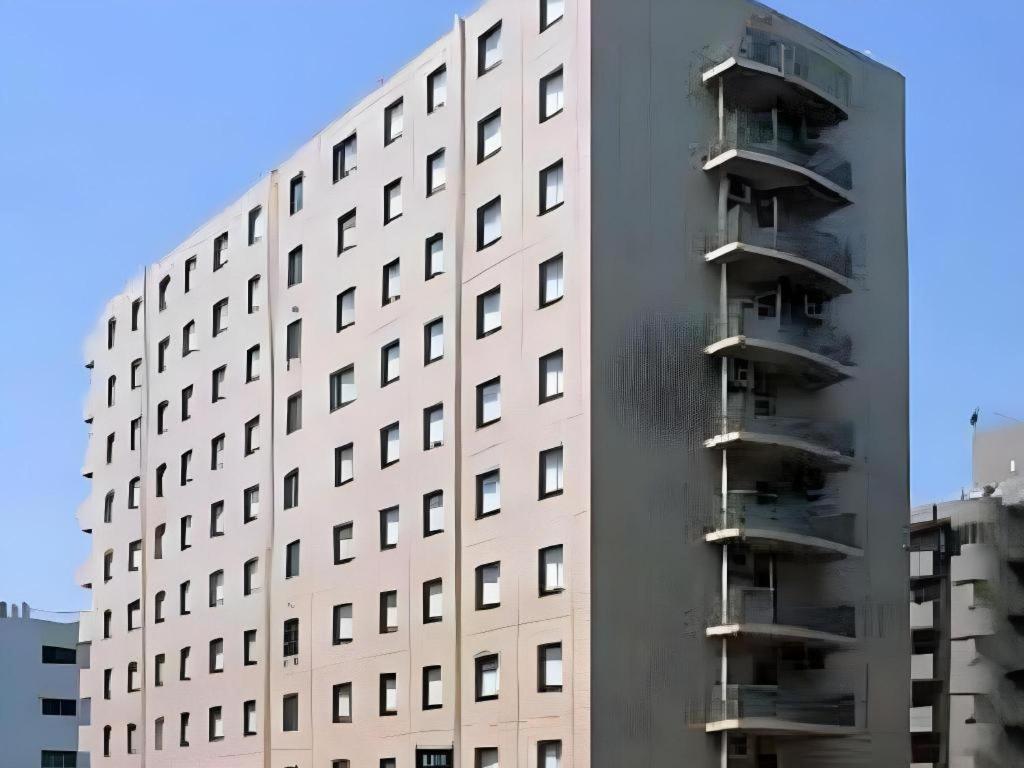 Mizue Dai-Ichi Hotel Tokyo Eksteriør bilde