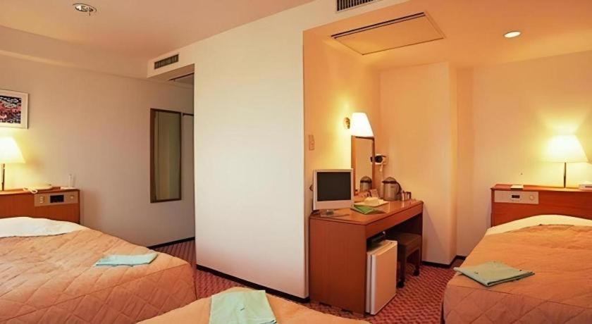 Mizue Dai-Ichi Hotel Tokyo Eksteriør bilde