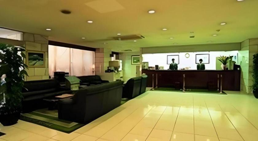 Mizue Dai-Ichi Hotel Tokyo Eksteriør bilde