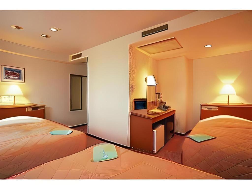 Mizue Dai-Ichi Hotel Tokyo Eksteriør bilde