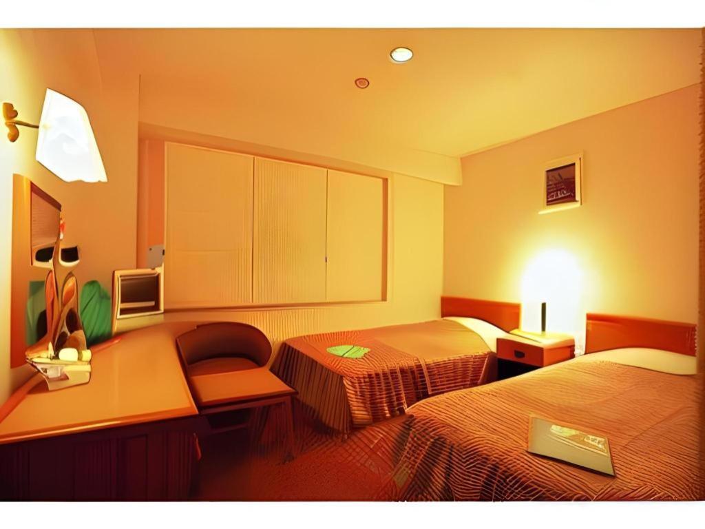 Mizue Dai-Ichi Hotel Tokyo Eksteriør bilde