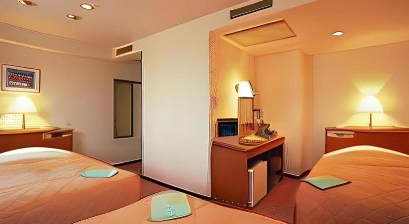 Mizue Dai-Ichi Hotel Tokyo Eksteriør bilde