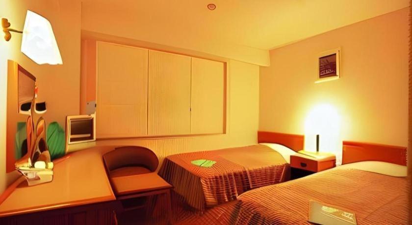 Mizue Dai-Ichi Hotel Tokyo Eksteriør bilde