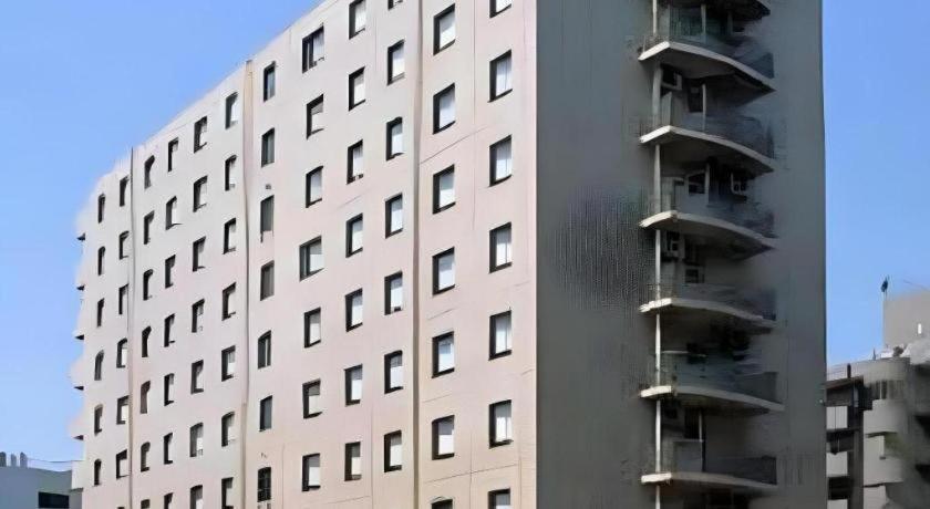 Mizue Dai-Ichi Hotel Tokyo Eksteriør bilde