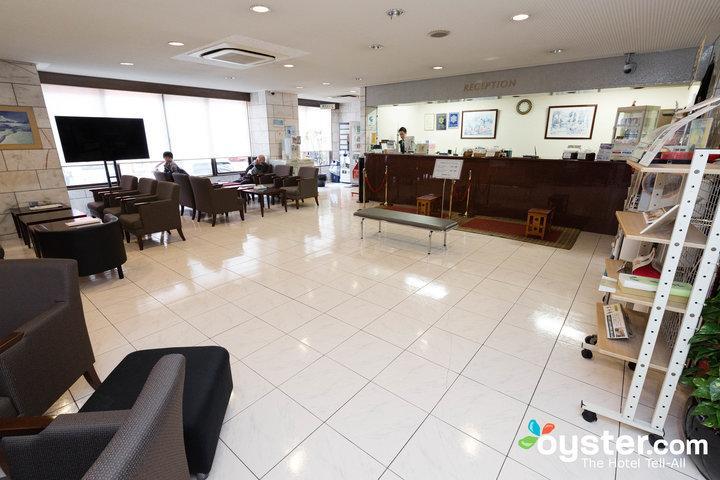 Mizue Dai-Ichi Hotel Tokyo Eksteriør bilde