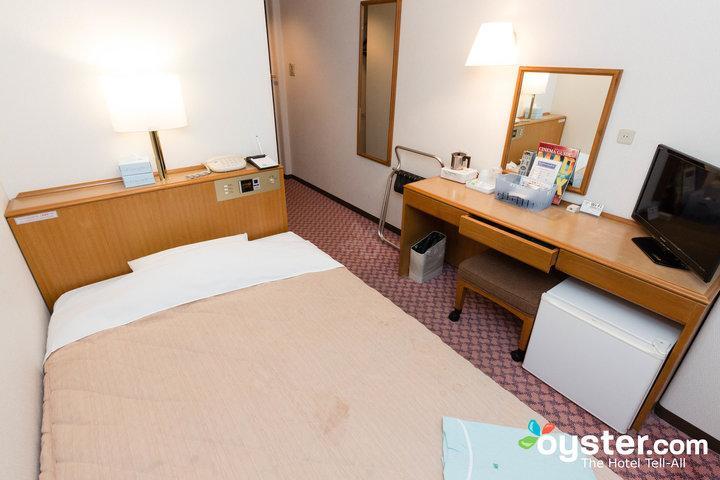 Mizue Dai-Ichi Hotel Tokyo Eksteriør bilde