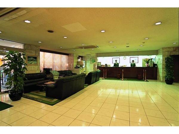 Mizue Dai-Ichi Hotel Tokyo Eksteriør bilde